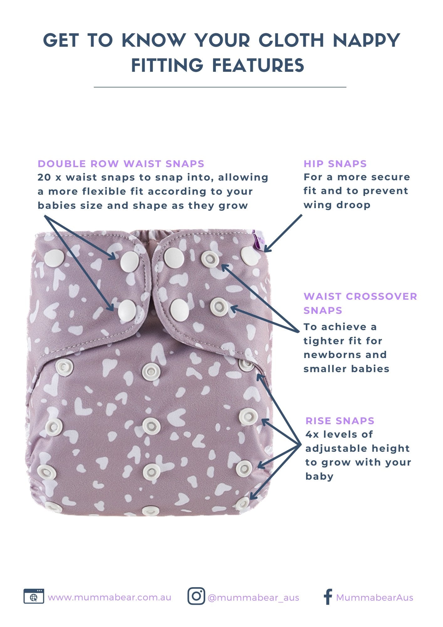 Premium best sale cloth diapers